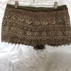 Lace Shorts